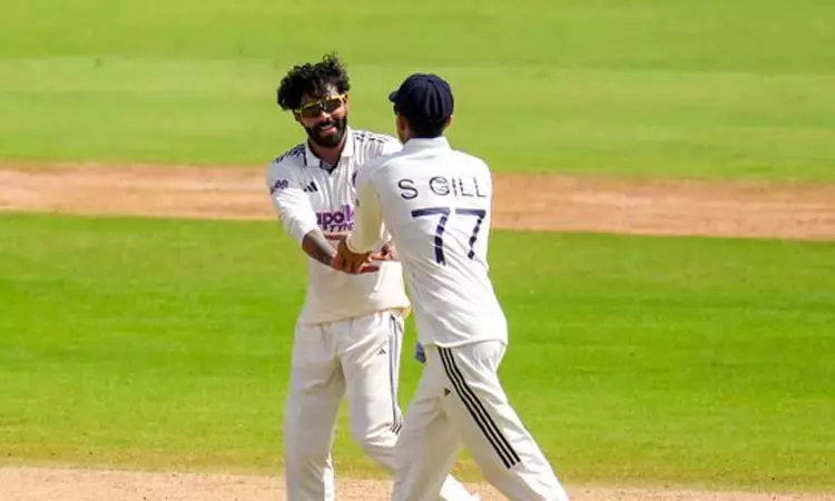  டெஸ்ட் போட்டிகளில் நாங்கள் அவரை கண்டிப்பாக மிஸ்... ... இன்றைய முக்கிய செய்திகள்.. சில வரிகளில்.. 05-10-2025