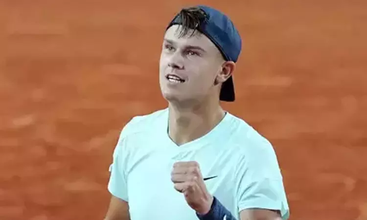 ஷாங்காய் மாஸ்டர்ஸ் டென்னிஸ்: ஹோல்கர் ரூனே 4வது சுற்றுக்கு முன்னேற்றம்