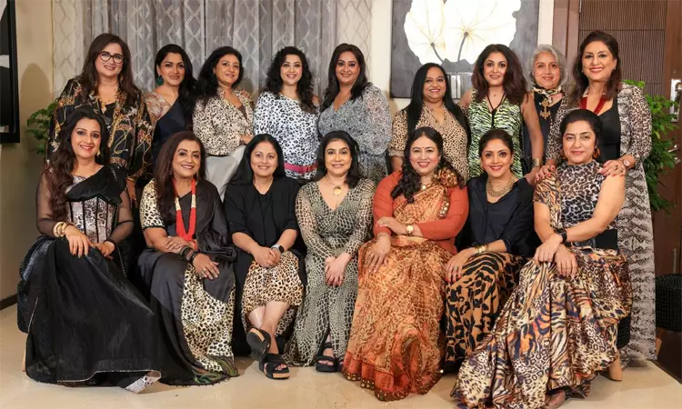 After 3 years...stars reunited to share memories