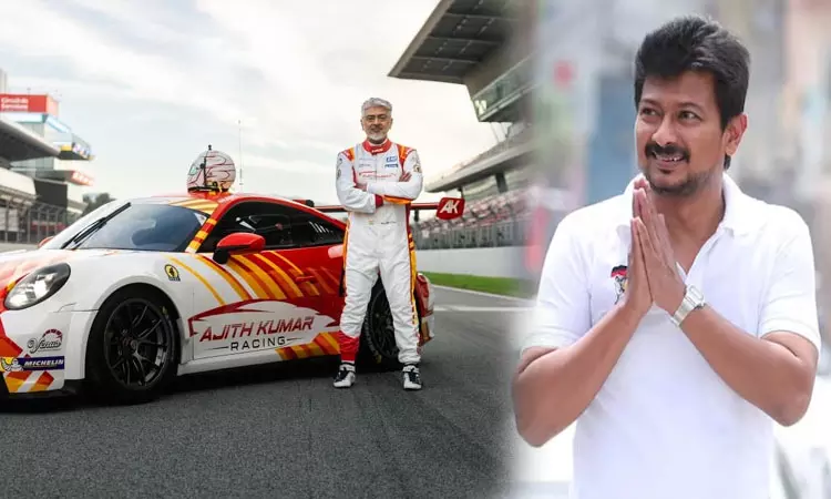  அஜித்குமாருக்கு உதயநிதி வாழ்த்துகார் பந்தயத்தில்... ... இன்றைய முக்கிய செய்திகள்.. சில வரிகளில்.. 05-10-2025