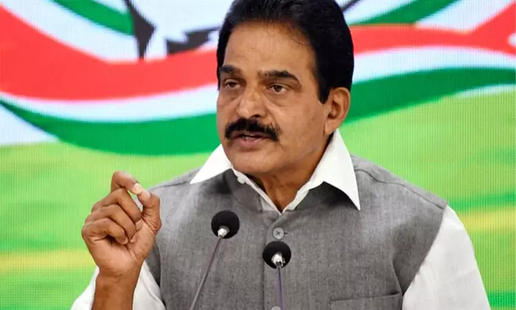 கர்நாடகத்தில் முதல்மந்திரி மாற்றப்படுவாரா? கே.சி.வேணுகோபால் பதில்
