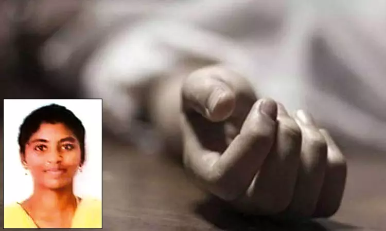 கல்லூரி மாணவி தூக்குப்போட்டு தற்கொலை: காதல் விவகாரமா? - போலீசார் விசாரணை