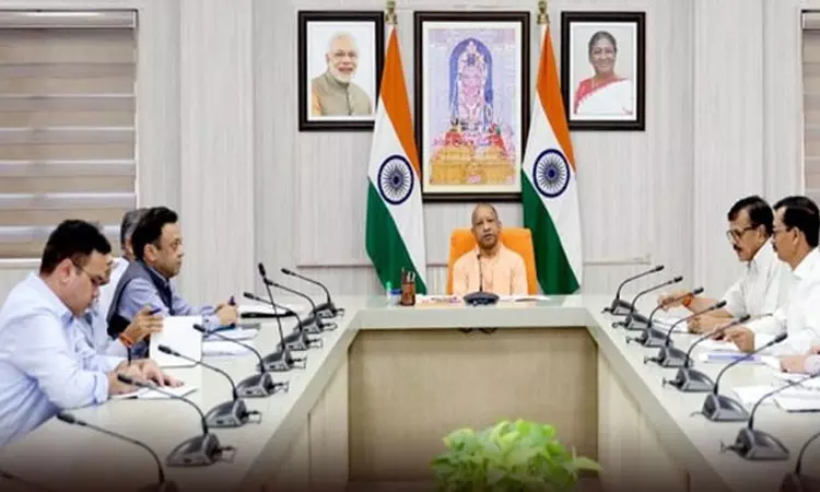 உ.பி-யில் மிஷன் சக்தி 5.0 - 3,900 பேர் கைது