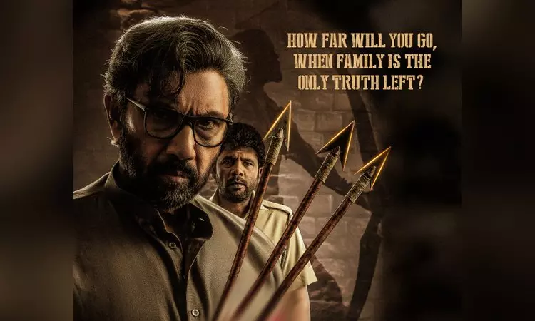 Sathyarajs suspense thriller to be released on OTT... Where and when can you watch it?