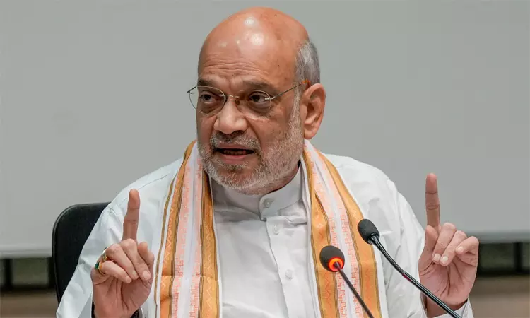 விவசாயிகளுக்கு உதவுவதில் பிரதமர் ஒருபோதும் தாமதிக்க மாட்டார்: அமித்ஷா உறுதி விவசாயிகளுக்கு உதவுவதில் பிரதமர் ஒருபோதும் தாமதிக்க மாட்டார்: அமித்ஷா உறுதி