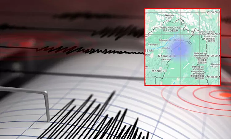 மியான்மர்: 3 நாட்களில் அடுத்தடுத்து 3 முறை நிலநடுக்கம் மியான்மர்: 3 நாட்களில் அடுத்தடுத்து 3 முறை நிலநடுக்கம்