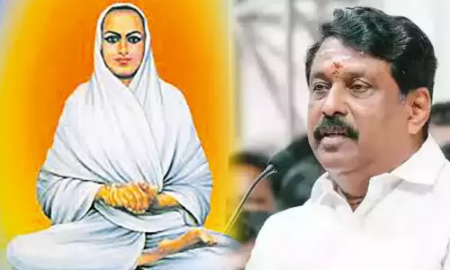 ’வள்ளலாரை போற்றி வணங்குவோம்’ - நயினார் நாகேந்திரன்