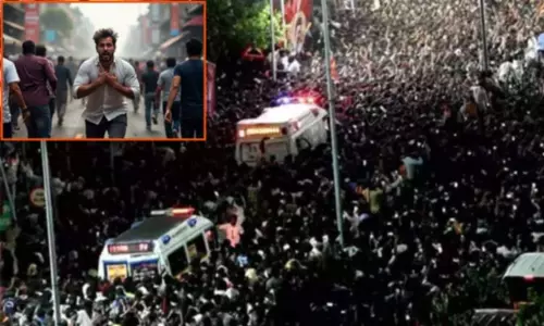 கூட்ட நெரிசலில் சிக்கிக்கொண்டால் தப்பிக்கும் வழிமுறைகள்