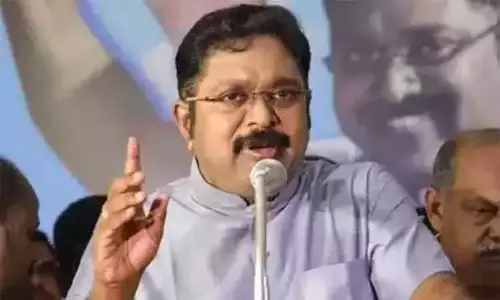 சிவகங்கை அரசு மருத்துவமனையில் பயிற்சி மருத்துவர் மீது சரமாரி தாக்குதல் - டிடிவி தினகரன் கண்டனம்