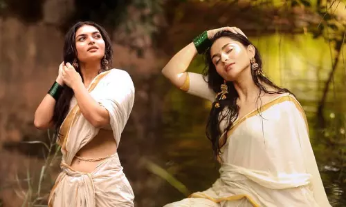 Kayadu Lohar reveals her favorite Telugu film Kayadu Lohar reveals her favorite Telugu film