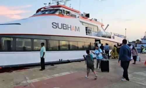 இலங்கைக்கு இனிமேல் வாரத்தின் 7 நாட்களும் கப்பல் சேவை