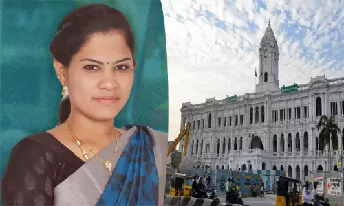 சென்னையில் 20 செ.மீ. அளவுக்கு மழை பெய்தாலும் சாலைகளில் தண்ணீர் தேங்காது: மேயர் பிரியா தகவல்