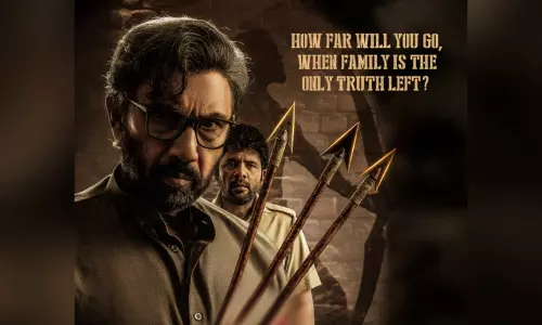 Sathyarajs suspense thriller to be released on OTT... Where and when can you watch it?