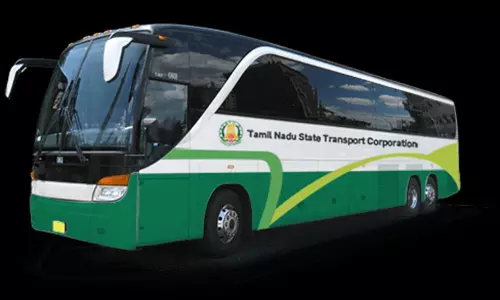 ஆம்னி பஸ்களுக்கு இணையாக..20புதிய அரசு வால்வோ சொகுசு பஸ்கள் இயக்க ஏற்பாடு - போக்குவரத்து துறை
