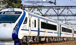 நெல்லை - சென்னை வந்தே பாரத் ரெயில் நேரம் மாற்றம் நெல்லை - சென்னை வந்தே பாரத் ரெயில் நேரம் மாற்றம்