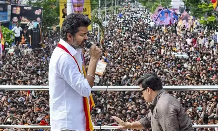 அரசியல் கூட்டங்களுக்கு கடும் கட்டுப்பாடுகள்.? தமிழக அரசு தீவிர பரிசீலனை