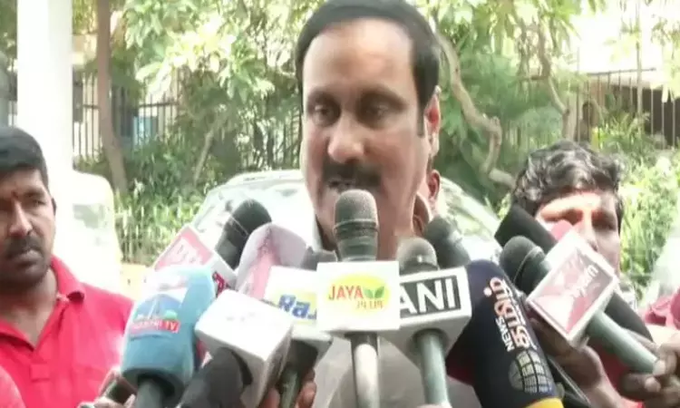 தந்தை நலமுடன் உள்ளார் - அன்புமணி ராமதாஸ் ... இன்றைய முக்கிய செய்திகள்.. சில வரிகளில்.. 06-10-2025 தந்தை நலமுடன் உள்ளார் - அன்புமணி ராமதாஸ் ... இன்றைய முக்கிய செய்திகள்.. சில வரிகளில்.. 06-10-2025