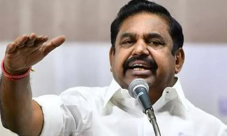 மதுரையில் எம்.ஜி.ஆர். சிலை அவமதிப்பு - எடப்பாடி பழனிசாமி கண்டனம்