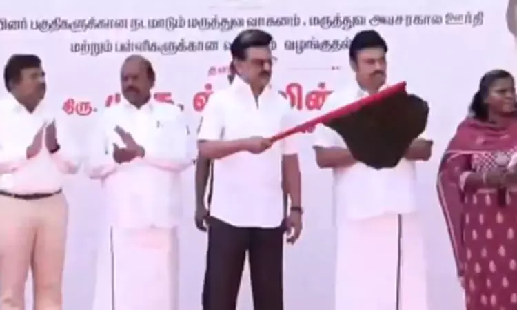 பழங்குடியினர் உண்டு உறைவிடப் பள்ளி மாணவர்களின்... ... இன்றைய முக்கிய செய்திகள்.. சில வரிகளில்.. 06-10-2025