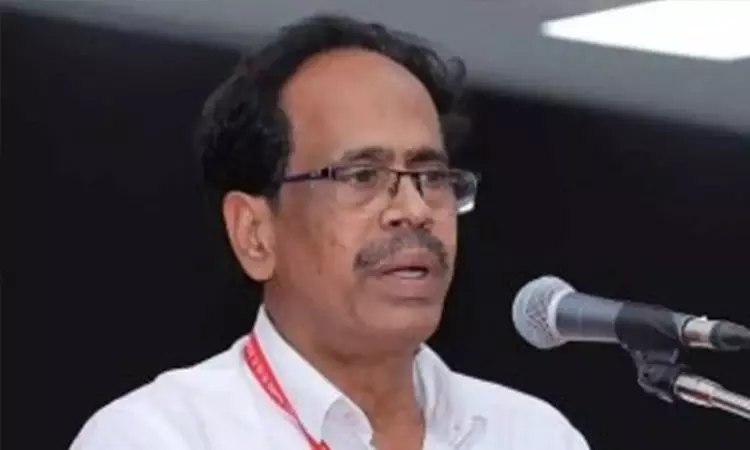 சென்னையில் நடைபெறும் பாதுகாப்பு தொழில்நுட்ப வணிக நிகழ்வில் இஸ்ரேல் நிறுவனங்களை அனுமதிக்கக் கூடாது - மு.வீரபாண்டியன் சென்னையில் நடைபெறும் பாதுகாப்பு தொழில்நுட்ப வணிக நிகழ்வில் இஸ்ரேல் நிறுவனங்களை அனுமதிக்கக் கூடாது - மு.வீரபாண்டியன்