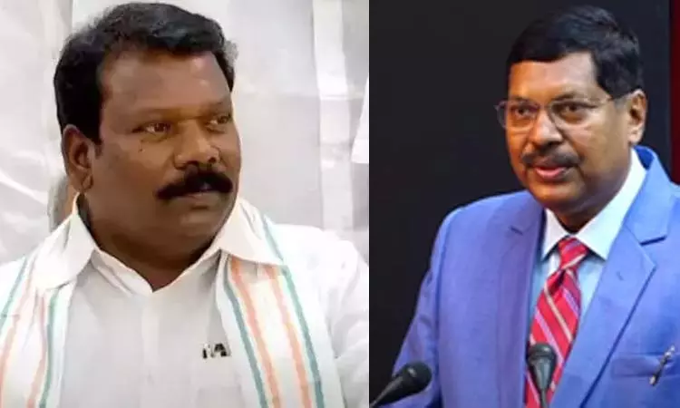 சுப்ரீம் கோர்ட்டு தலைமை நீதிபதி மீது தாக்குதல் முயற்சி; செல்வப்பெருந்தகை கண்டனம்