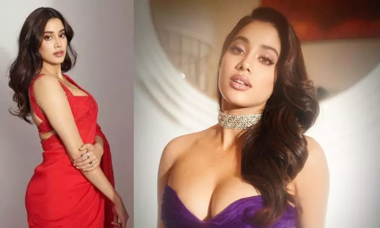 Janhvi Kapoor opens up about her struggles being a star kid Janhvi Kapoor opens up about her struggles being a star kid