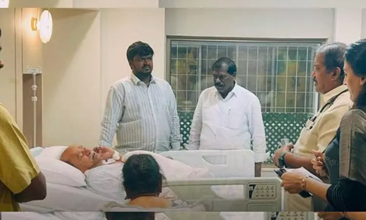 டாக்டர் ராமதாஸ் ஓரிரு நாட்களில் வீடு திரும்புவார்; மருத்துவமனை நிர்வாகம்