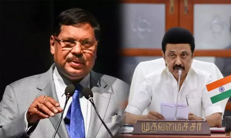 பி.ஆர்.கவாய் மீதான தாக்குதல் முயற்சிக்கு முதல்-அமைச்சர் மு.க.ஸ்டாலின் கண்டனம்