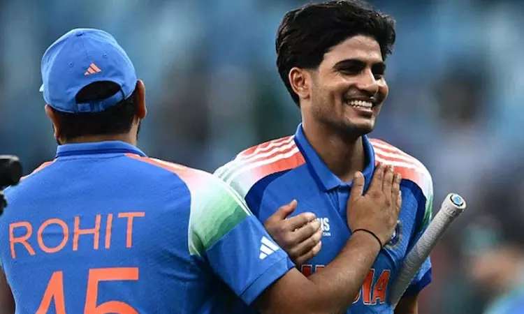 கில் சிறந்த கேப்டனாக இருக்க முடியும் ஆனால்.... - முகமது கைப்