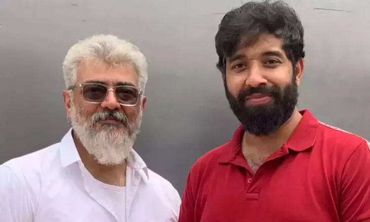 Ajith is another father to me - Adhik Ravichandran