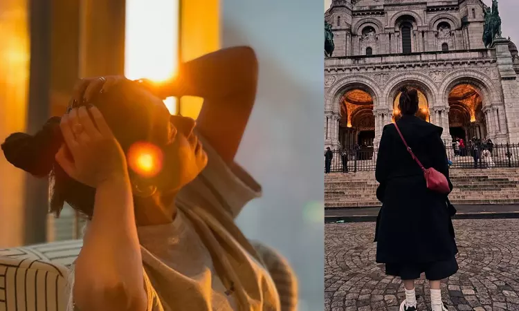 do you know who this heroine was who once worked as a tv anchor