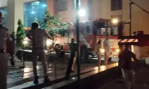 ராஜஸ்தான் மருத்துவமனையில் தீ விபத்து: நோயாளிகள் 6 பேர் பலி