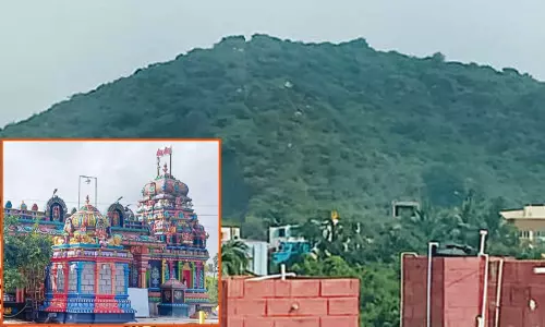 நோய்களுக்கு மருந்தாகும் ஒளஷத மலை கிரிவலம் நோய்களுக்கு மருந்தாகும் ஒளஷத மலை கிரிவலம்