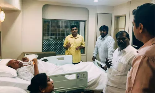 டாக்டர் ராமதாஸ் நலமுடன் உள்ளார்; நாளை வீடு திரும்புவார் - ஜி.கே.மணி