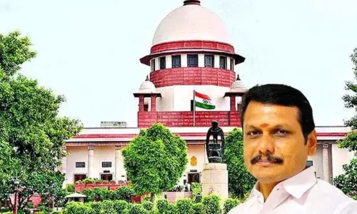 கோர்ட்டு அனுமதியுடன் செந்தில் பாலாஜி அமைச்சராகலாம் - சுப்ரீம் கோர்ட்டு