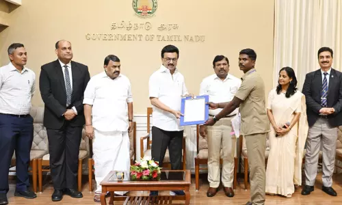 இந்தியாவின் 2-வது யானை பாகன் கிராமம்: முதல்-அமைச்சர் மு.க.ஸ்டாலின் திறந்து வைத்தார்