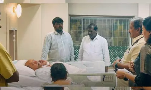 டாக்டர் ராமதாஸ் ஓரிரு நாட்களில் வீடு திரும்புவார்; மருத்துவமனை நிர்வாகம் டாக்டர் ராமதாஸ் ஓரிரு நாட்களில் வீடு திரும்புவார்; மருத்துவமனை நிர்வாகம்