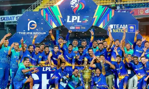 லங்கா பிரிமீயர் லீக்கில் இந்திய வீரர்கள்..? - வெளியான தகவல்