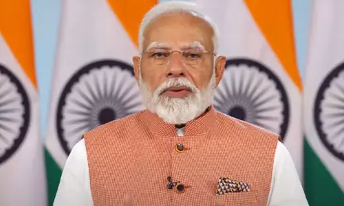 தலைமை நீதிபதி மீதான தாக்குதல் கண்டிக்கத்தக்கது - பிரதமர் மோடி