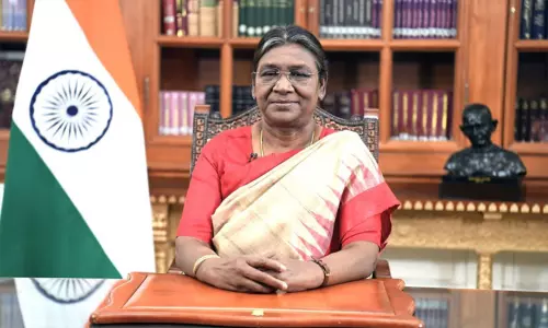 ஜனாதிபதி திரவுபதி முர்மு 22-ந் தேதி சபரிமலை செல்கிறார்