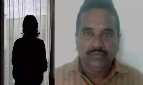 மாணவியை பாலியல் தொழிலில் தள்ளிய காமெடி நடிகர்; பலருக்கு விருந்தாக்கியது அம்பலம்