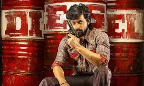 தீபாவளி ரேசில் எனது முதல் படம் - ஹரிஷ் கல்யாண்