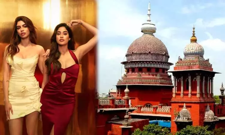 நடிகைக்கு எதிரான புகாரை அரசு பரிசீலிக்க ஐகோர்ட்டு உத்தரவு