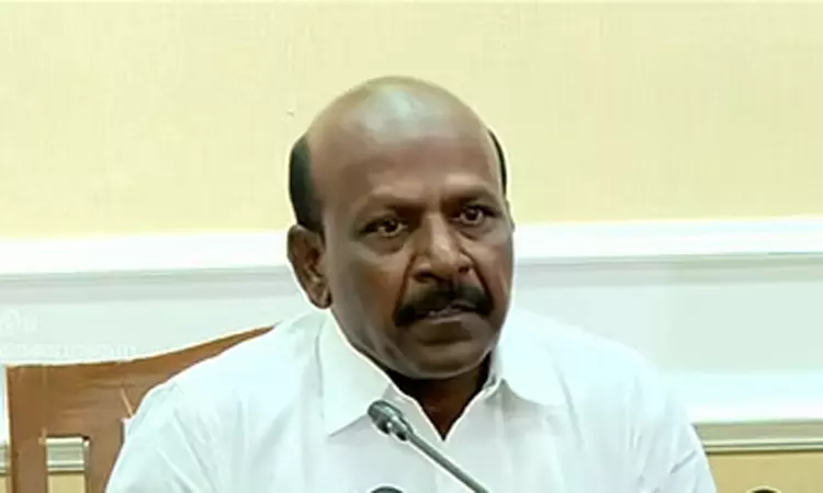 ‘இருமல் மருந்து தயாரிக்கும் நிறுவனத்திற்கு தடை விதிக்க முடியாது’ - அமைச்சர் மா.சுப்பிரமணியன்