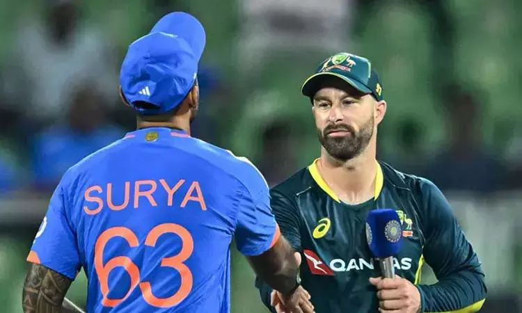 இந்தியா- ஆஸ்திரேலியா மோதல்: மெல்போர்ன் டி20 போட்டிக்கான டிக்கெட் விற்று தீர்ந்தது