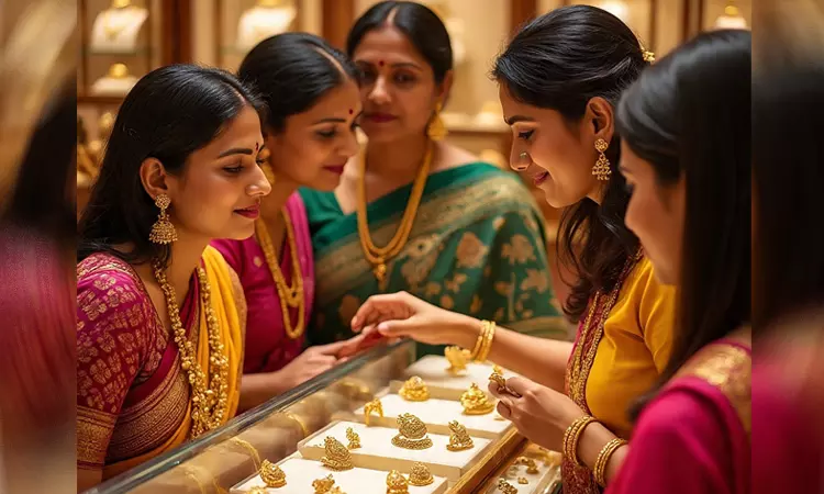 ஜெட் வேகத்தில் உயரும் தங்கம் விலை.. சவரன் ரூ. 90 ஆயிரத்தை நெருங்கியது