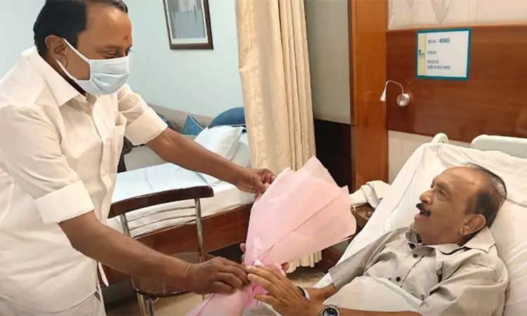 டாக்டர் ராமதாஸ், வைகோவை நேரில் சந்தித்து நலம்... ... இன்றைய முக்கிய செய்திகள்.. சில வரிகளில்.. 07-10-2025 டாக்டர் ராமதாஸ், வைகோவை நேரில் சந்தித்து நலம்... ... இன்றைய முக்கிய செய்திகள்.. சில வரிகளில்.. 07-10-2025