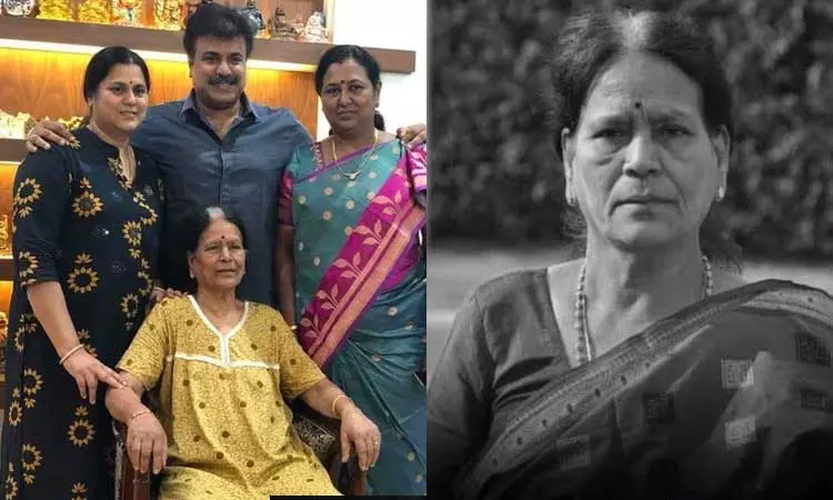 தேமுதிக பொதுச் செயலாளர் பிரேமலதாவின் தாயார் உடல்நலக்குறைவால் காலமானார் தேமுதிக பொதுச் செயலாளர் பிரேமலதாவின் தாயார் உடல்நலக்குறைவால் காலமானார்