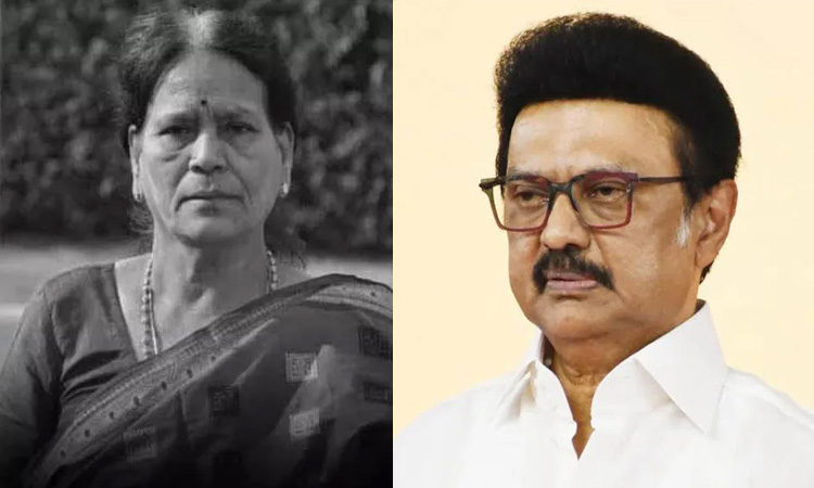 பிரேமலதா விஜயகாந்தின் தாயார் மறைவு: முதல்-அமைச்சர் மு.க.ஸ்டாலின் இரங்கல்
