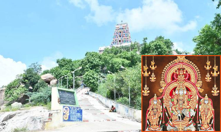 விராலிமலை சுப்பிரமணிய சுவாமி கோவில்